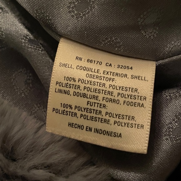 Anthropologie Elevenses Faux fur Bristol jacket - Picture 4 of 8